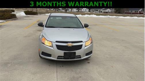 2011 Chevrolet Cruze LS