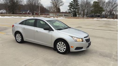 2011 Chevrolet Cruze LS