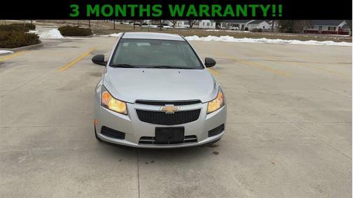 2011 Chevrolet Cruze LS