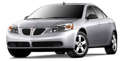 2009 Pontiac G6 GT
