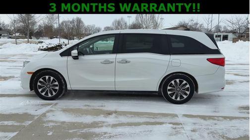 2023 Honda Odyssey EX-L
