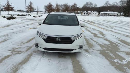 2023 Honda Odyssey EX-L