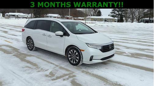 2023 Honda Odyssey EX-L