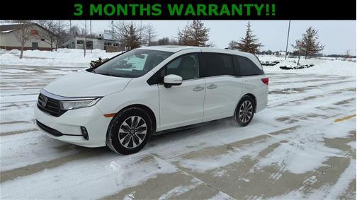 2023 Honda Odyssey EX-L