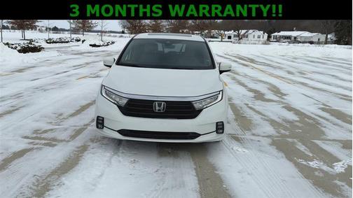 2023 Honda Odyssey EX-L
