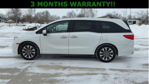 2023 Honda Odyssey EX-L
