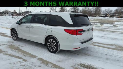 2023 Honda Odyssey EX-L
