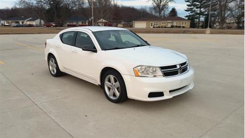 2013 Dodge Avenger SE