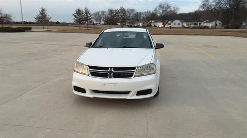 2013 Dodge Avenger SE