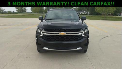 2022 Chevrolet Tahoe LS