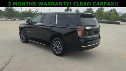 2022 Chevrolet Tahoe LS