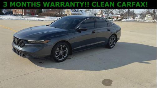 2023 Honda Accord EX