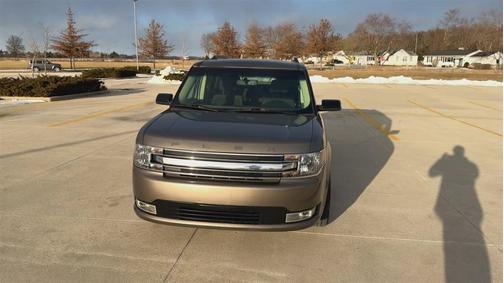 2014 Ford Flex SEL