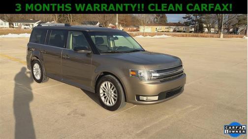 2014 Ford Flex SEL
