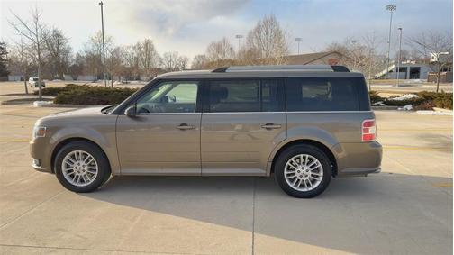2014 Ford Flex SEL