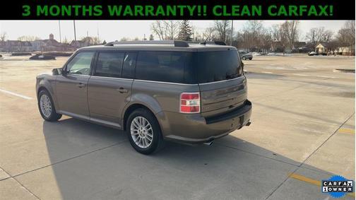 2014 Ford Flex SEL
