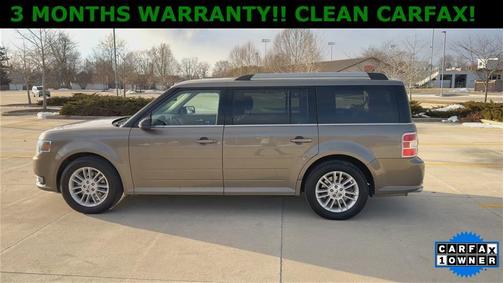 2014 Ford Flex SEL