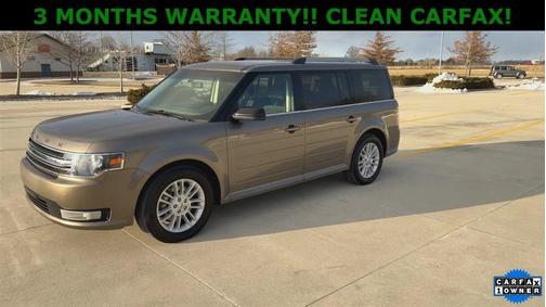 2014 Ford Flex SEL