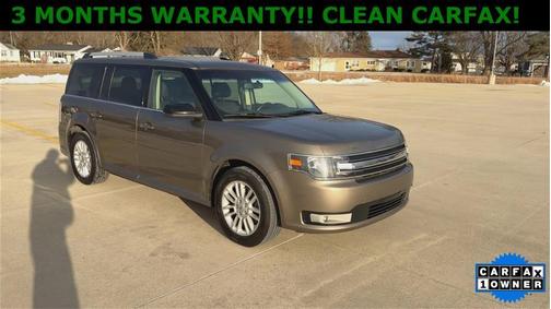 2014 Ford Flex SEL