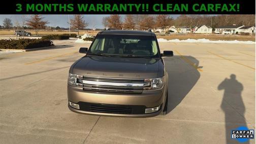 2014 Ford Flex SEL