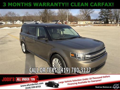2014 Ford Flex SEL