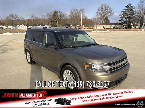 2014 Ford Flex SEL