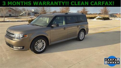 2014 Ford Flex SEL