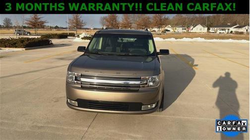 2014 Ford Flex SEL