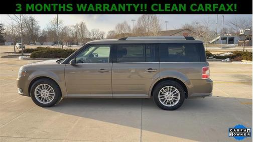 2014 Ford Flex SEL