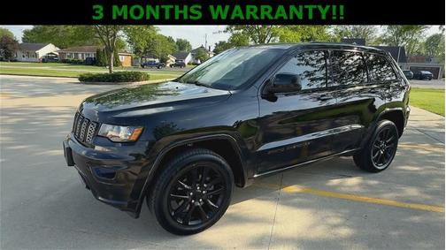 2019 Jeep Grand Cherokee Altitude