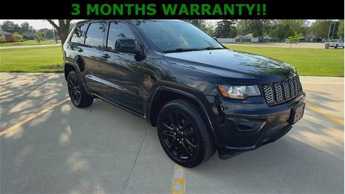 2019 Jeep Grand Cherokee Altitude