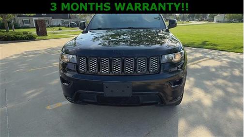 2019 Jeep Grand Cherokee Altitude