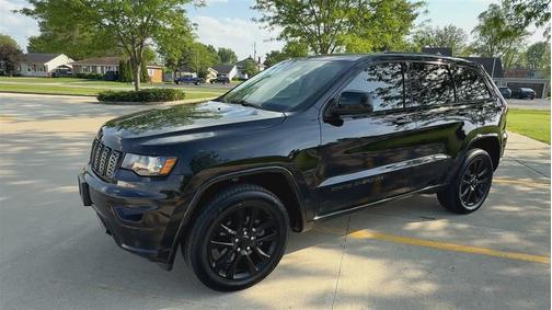 2019 Jeep Grand Cherokee Altitude