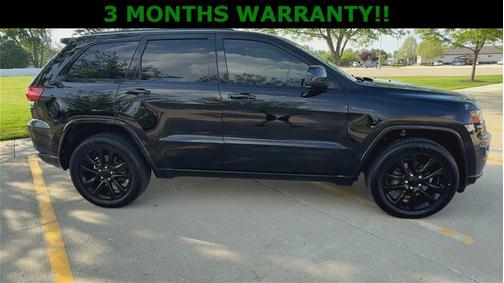 2019 Jeep Grand Cherokee Altitude