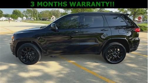 2019 Jeep Grand Cherokee Altitude