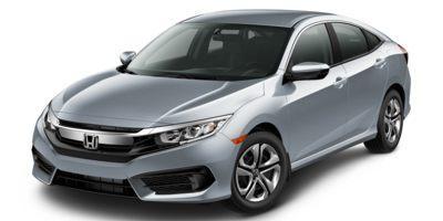 Silver 2018 Honda Civic LX