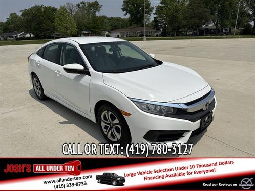 2016 Honda Civic LX