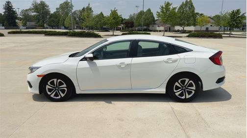 2016 Honda Civic LX