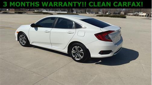 2020 Honda Civic LX