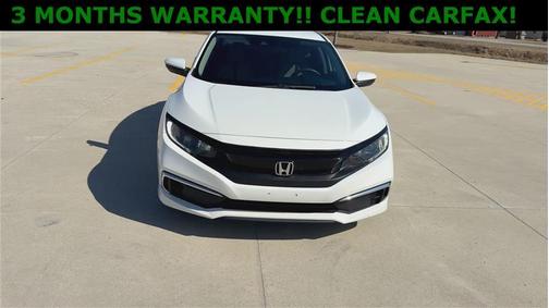 2020 Honda Civic LX