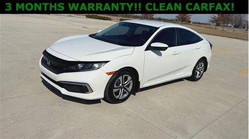 2020 Honda Civic LX