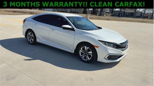 2020 Honda Civic LX