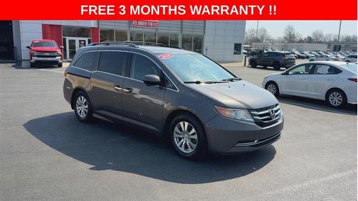 2016 Honda Odyssey SE