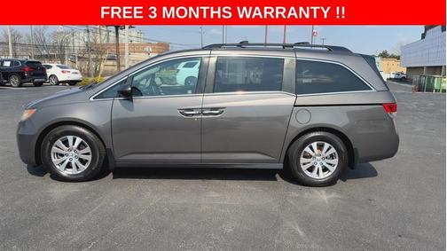 2016 Honda Odyssey SE