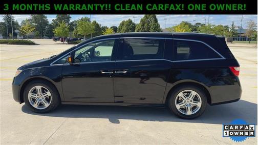 2011 Honda Odyssey Touring