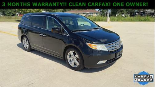 2011 Honda Odyssey Touring