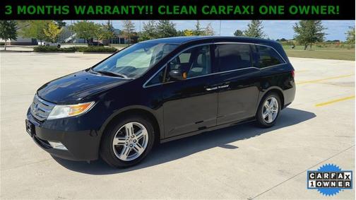 2011 Honda Odyssey Touring