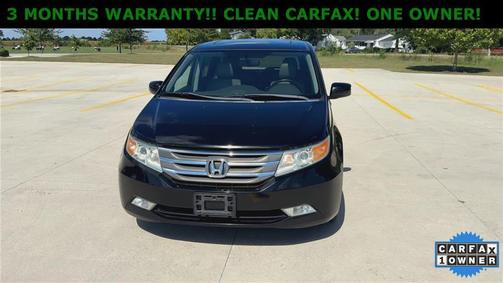 2011 Honda Odyssey Touring