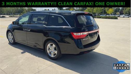 2011 Honda Odyssey Touring