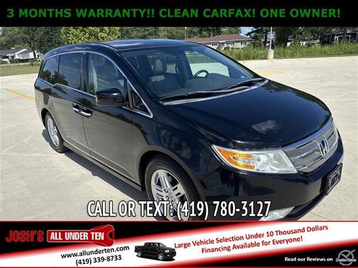 2011 Honda Odyssey Touring